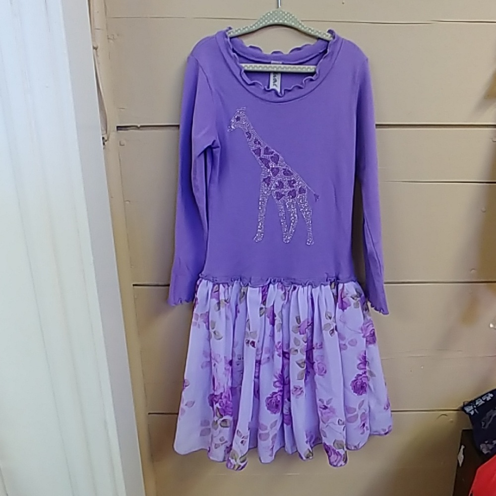 Girls Dress